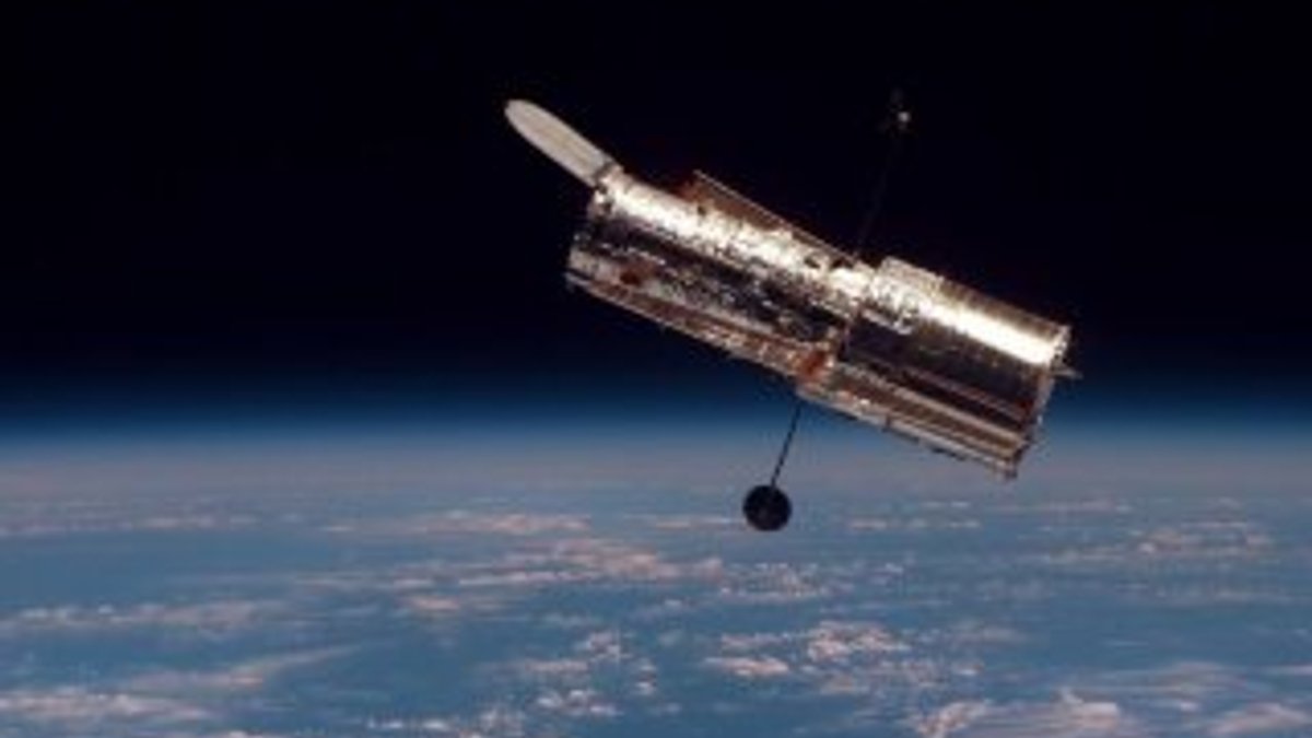 Hubble Teleskobu'nun 2019'da çektiği en iyi 10 uzay fotoğrafı