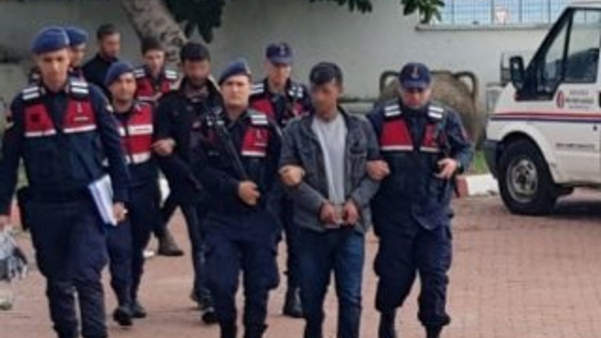 Adana'da jandarma, trafo hırsızlarını yakaladı