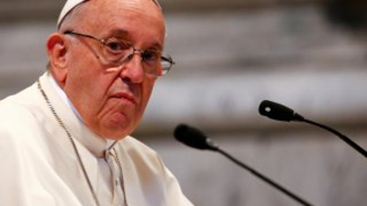 Papa cinsel istismar davalarındaki gizliliği kaldırdı