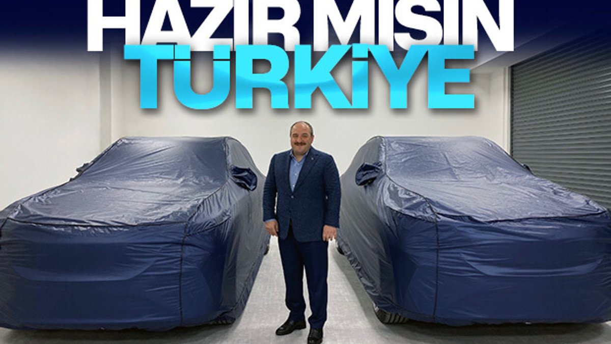 Türkiye yerli otomobiline kavuşuyor