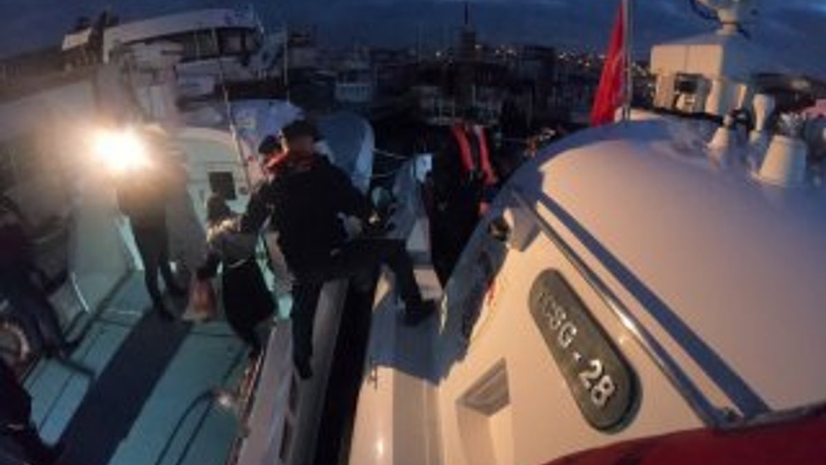 Balıkesir'de 35 kaçak göçmen yakalandı