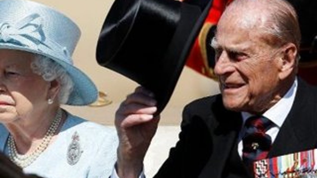 98 yaşındaki Prens Philip hastaneye kaldırıldı