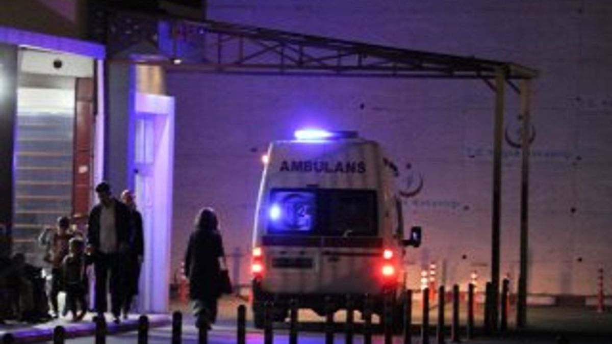 Yerli Malı Haftası'ndaki yiyeceklerden 8 öğrenci zehirlendi