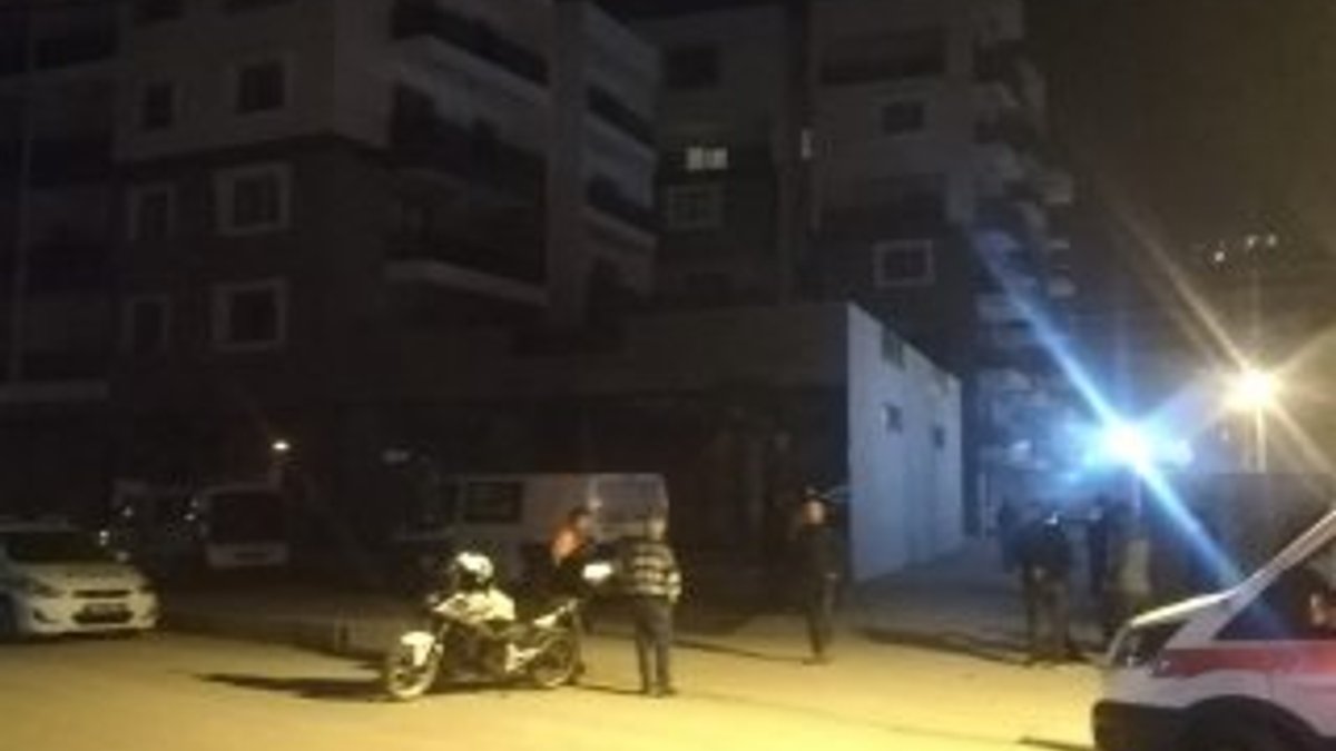 İzmir'de polis memurunu öldüren kadın intihar etti