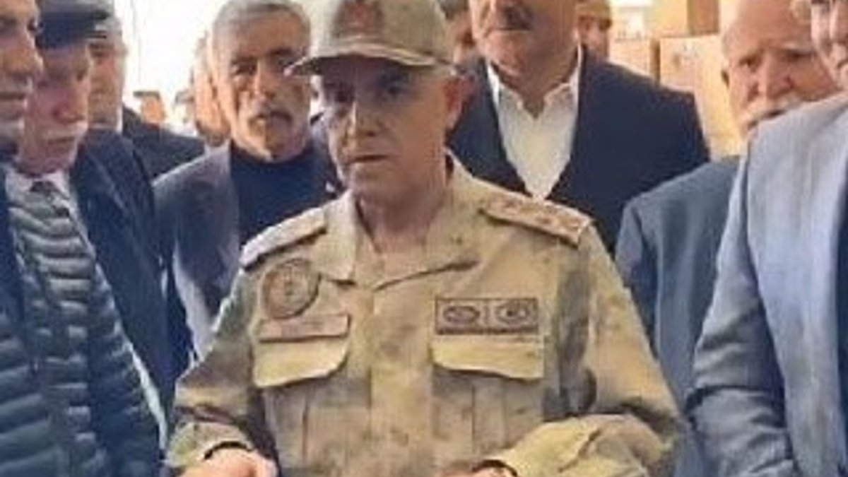 Jandarma Genel Komutanı: 500 kadar terörist kaldı