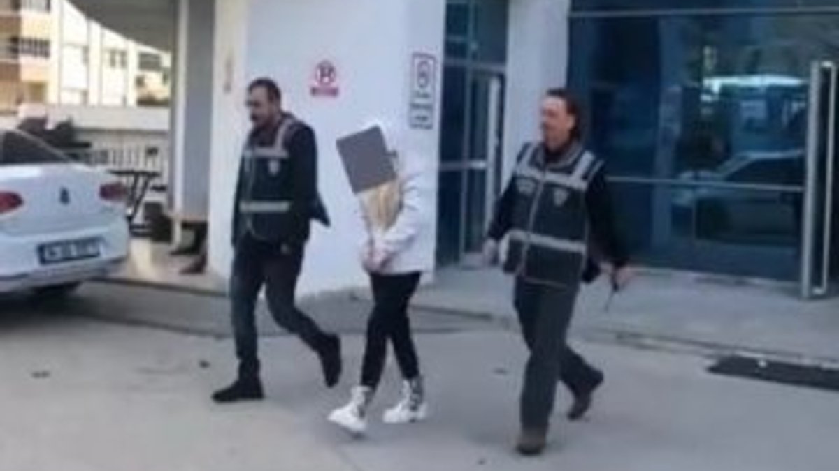 Yabancı uyruklu kadınlara fuhuş yaptıran çift tutuklandı