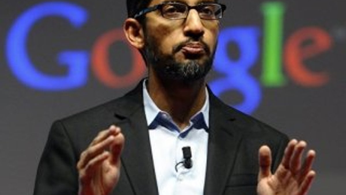 Google CEO'sunun maaşı