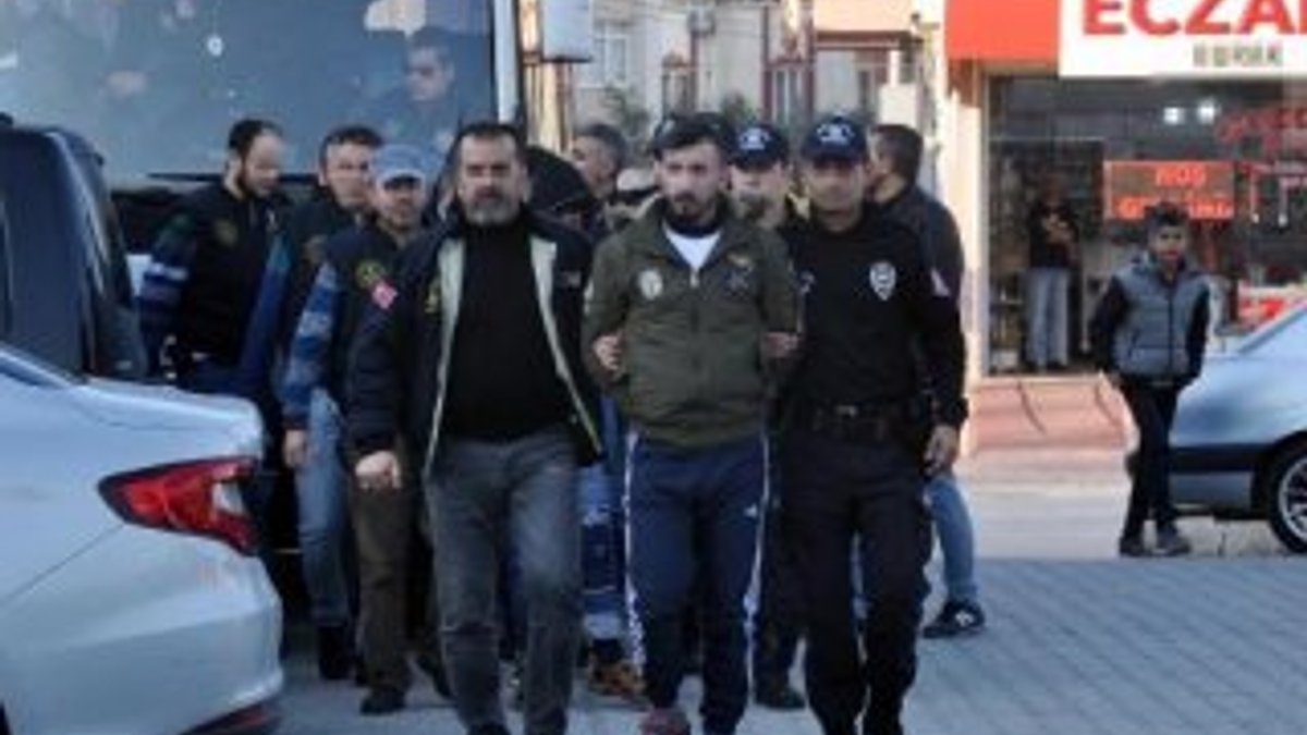 Osmaniye'de DEAŞ operasyonu: 4 tutuklama