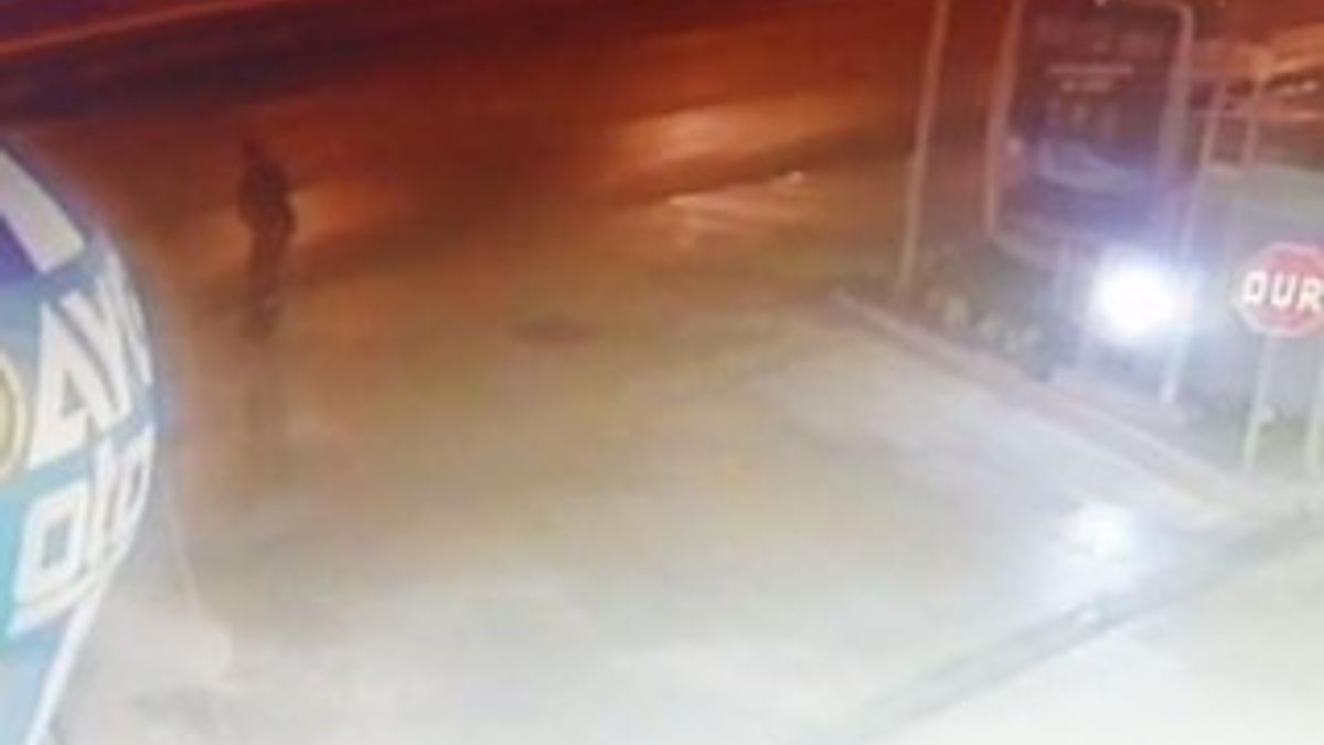 Silahlı kavgaya müdahale eden bekçi vuruldu