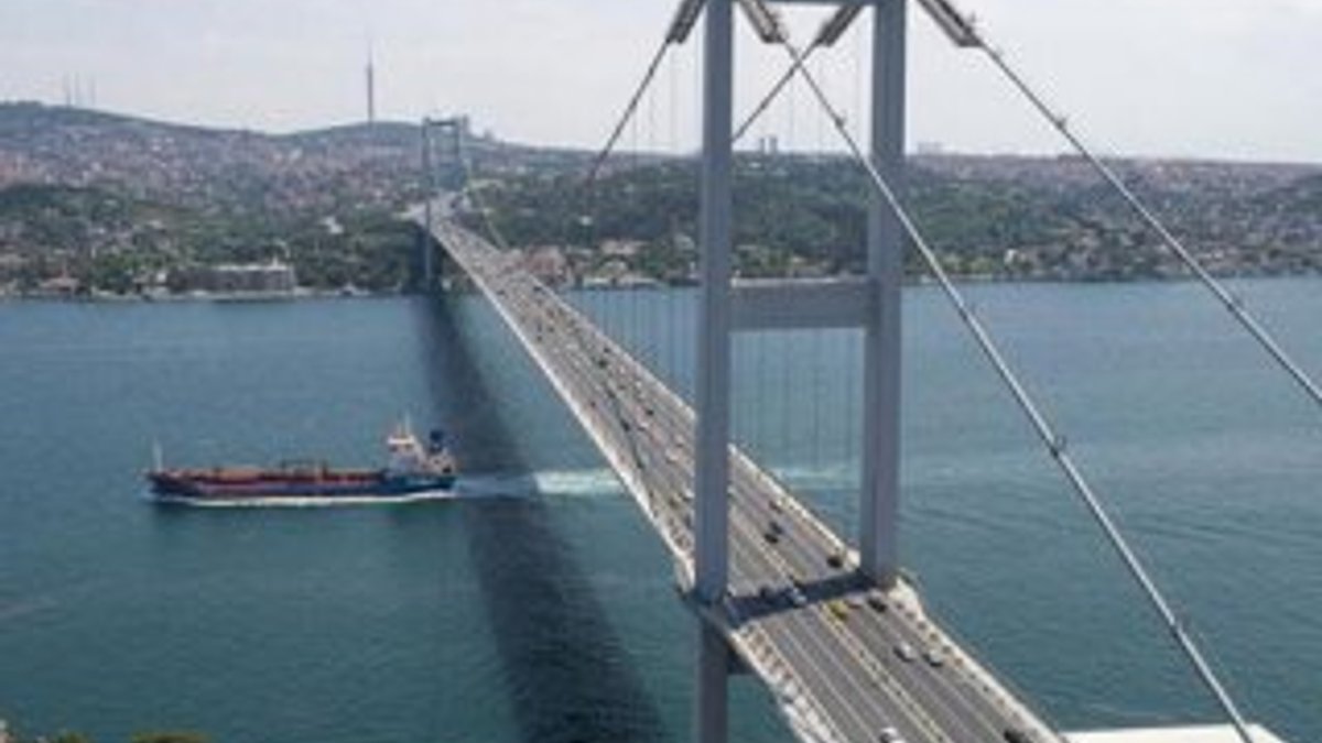 İstanbul'da köprü ve otoyolların gelirleri belli oldu