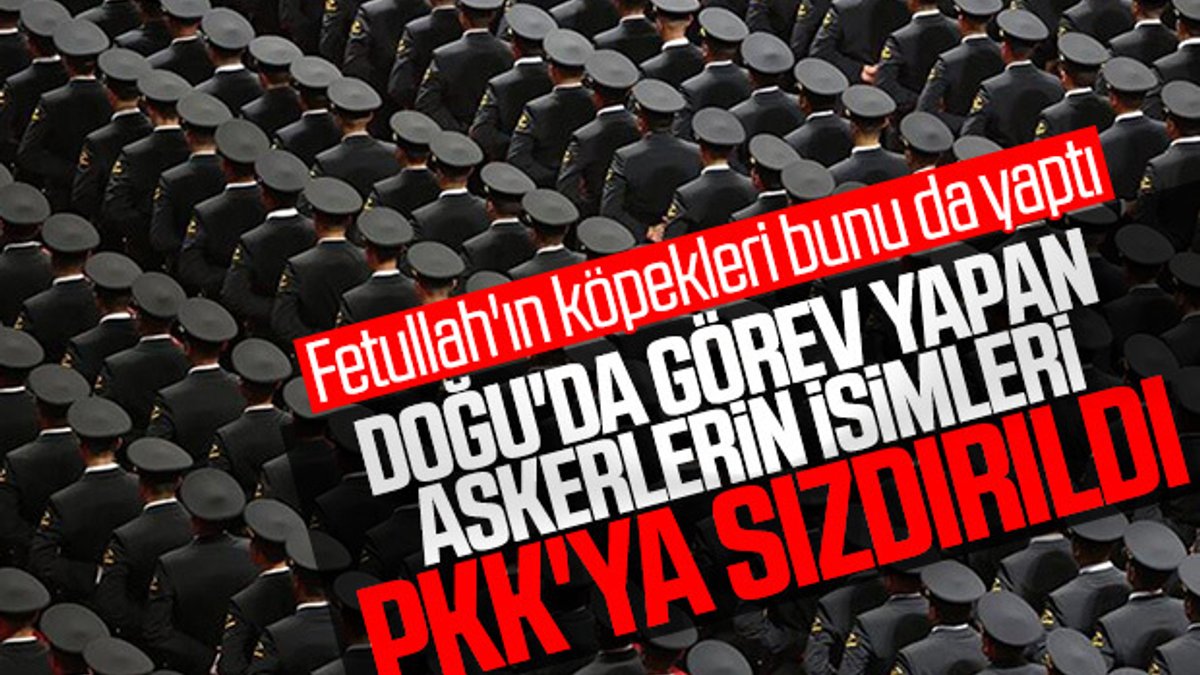 İtirafçı olan mahrem imam FETÖ-PKK ilişkisini anlattı