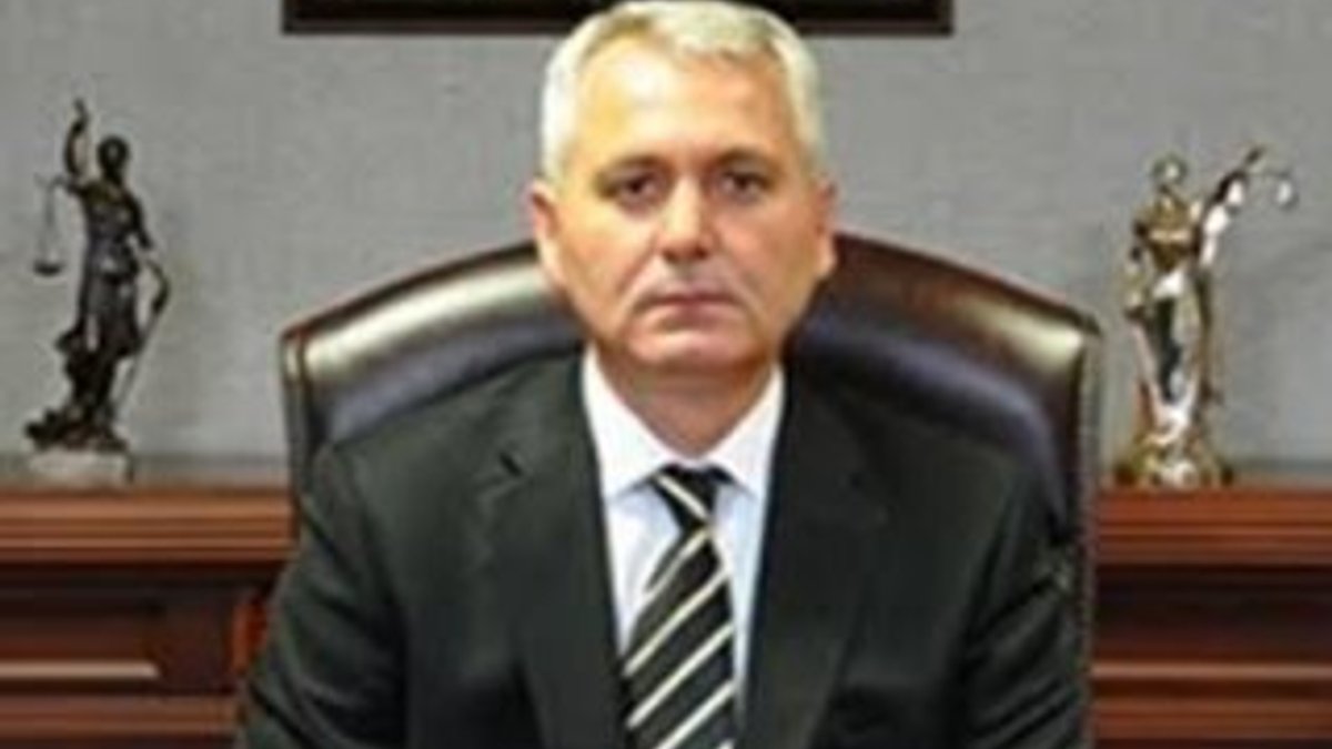 Eski HSYK Başkanvekili'ne 2 yıl 6 ay hapis cezası