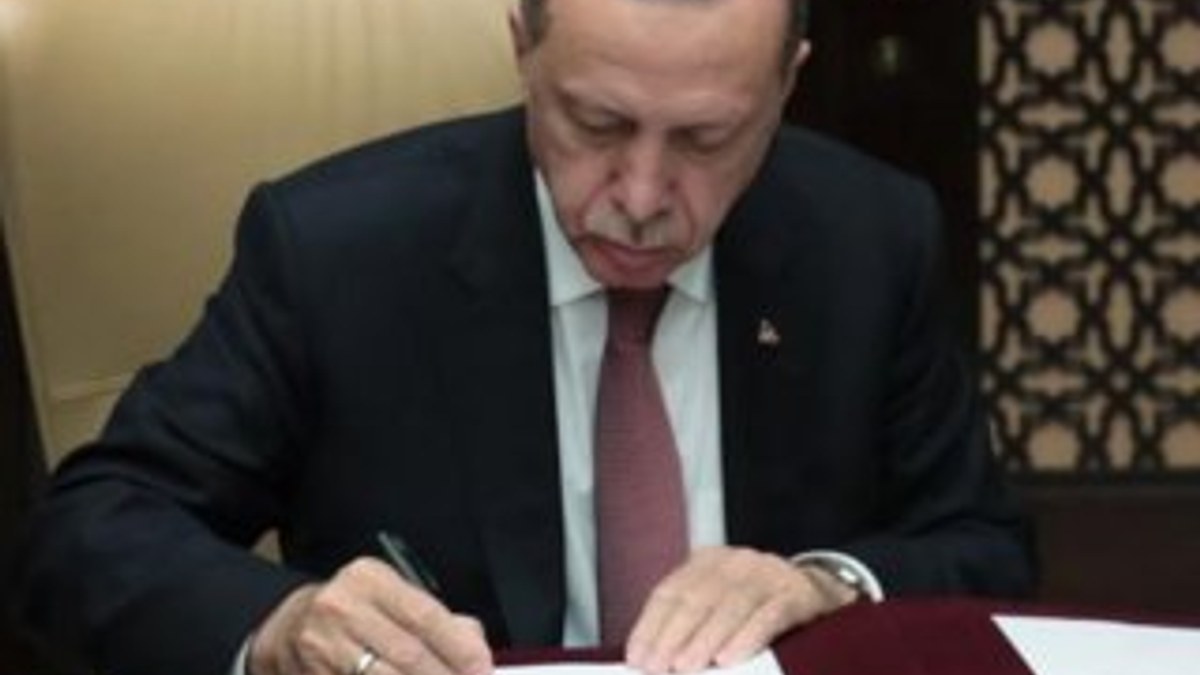 Cumhurbaşkanı Erdoğan tarafından kamulaştırma kararları