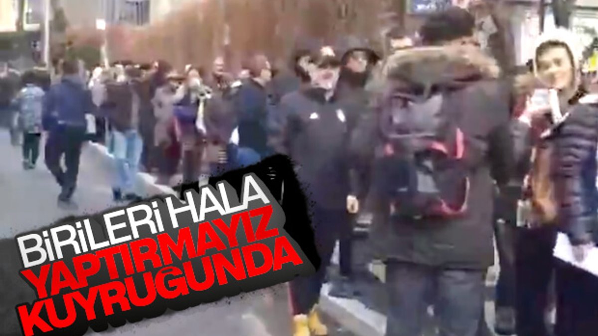 CHP'liler Kanal İstanbul'a itiraz kuyruğunda