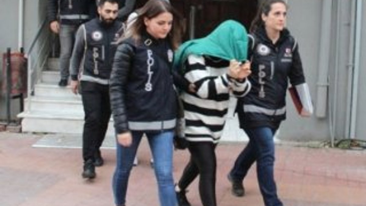 İzmir'de sigorta şirketi dolandırıcılarına operasyon