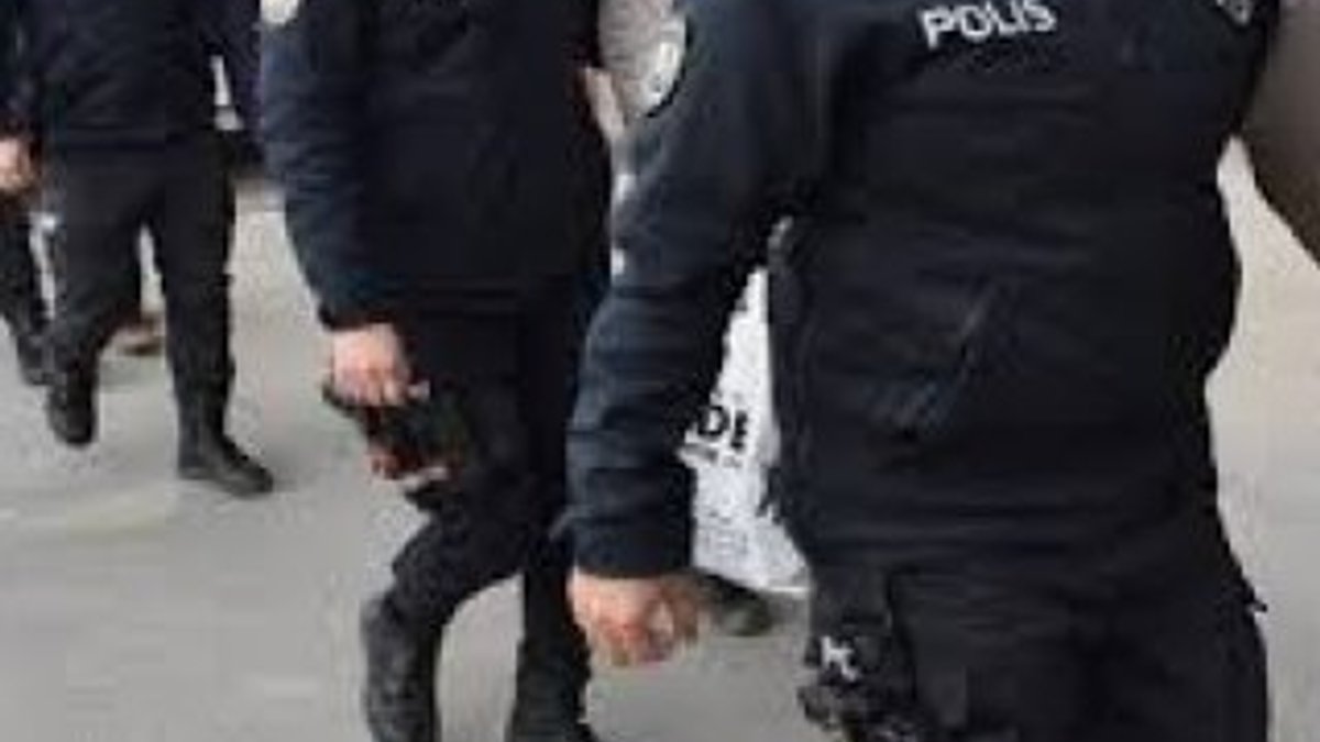 İstanbul'da 1400 adrese eş zamanlı baskın: 274 gözaltı