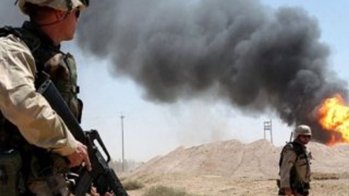 Irak'ta DEAŞ tarafından ABD üssüne füze saldırısı: 1 ölü