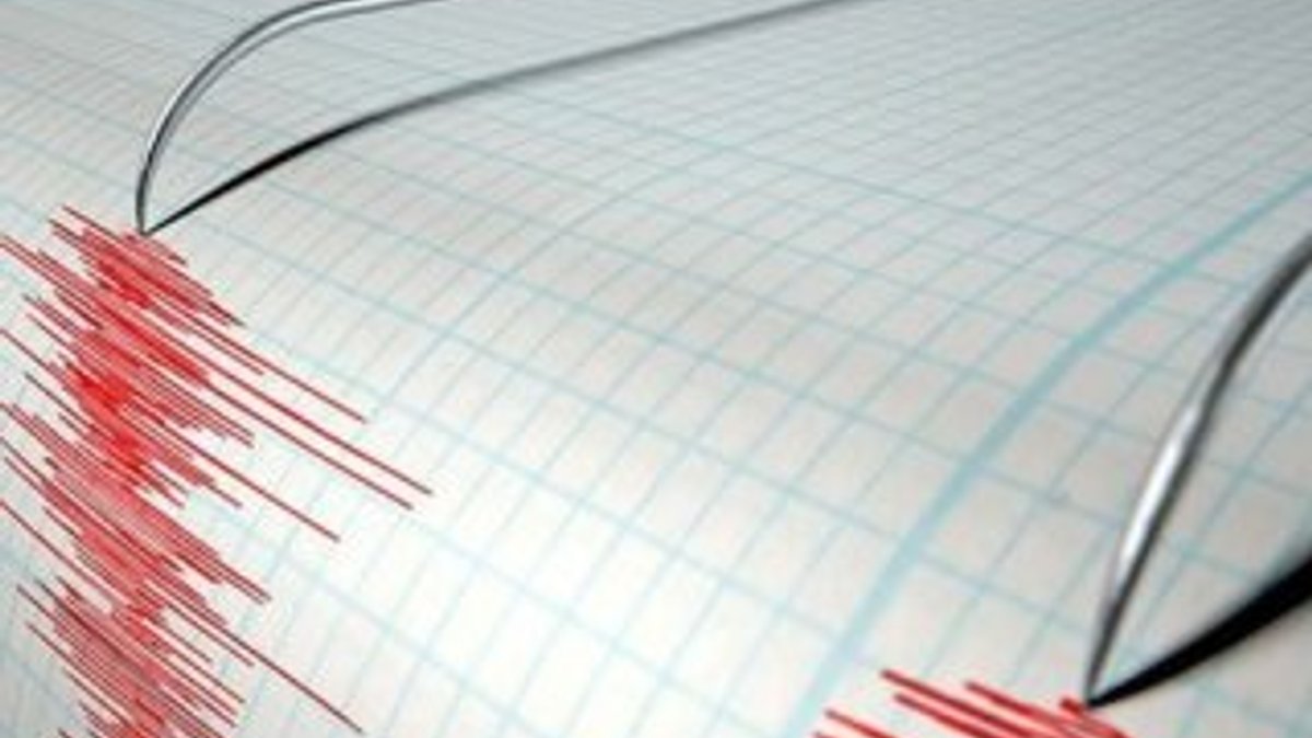 Kars'ta 4.2 büyüklüğünde deprem