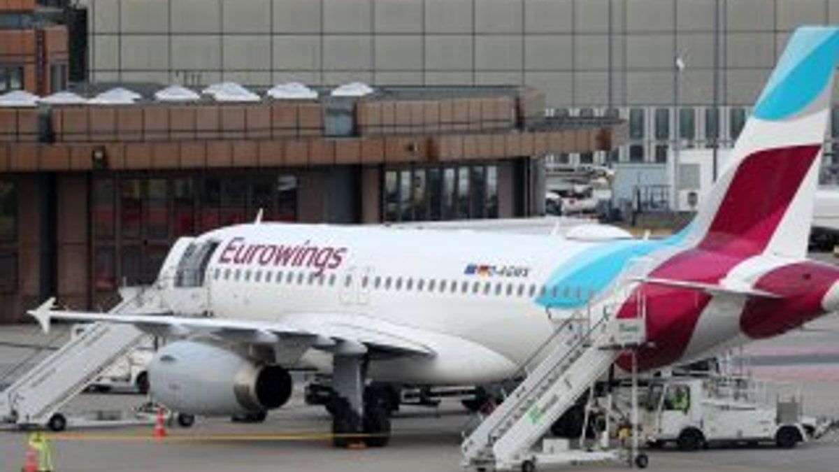 Almanya'da iki havayolu şirketinden grev kararı