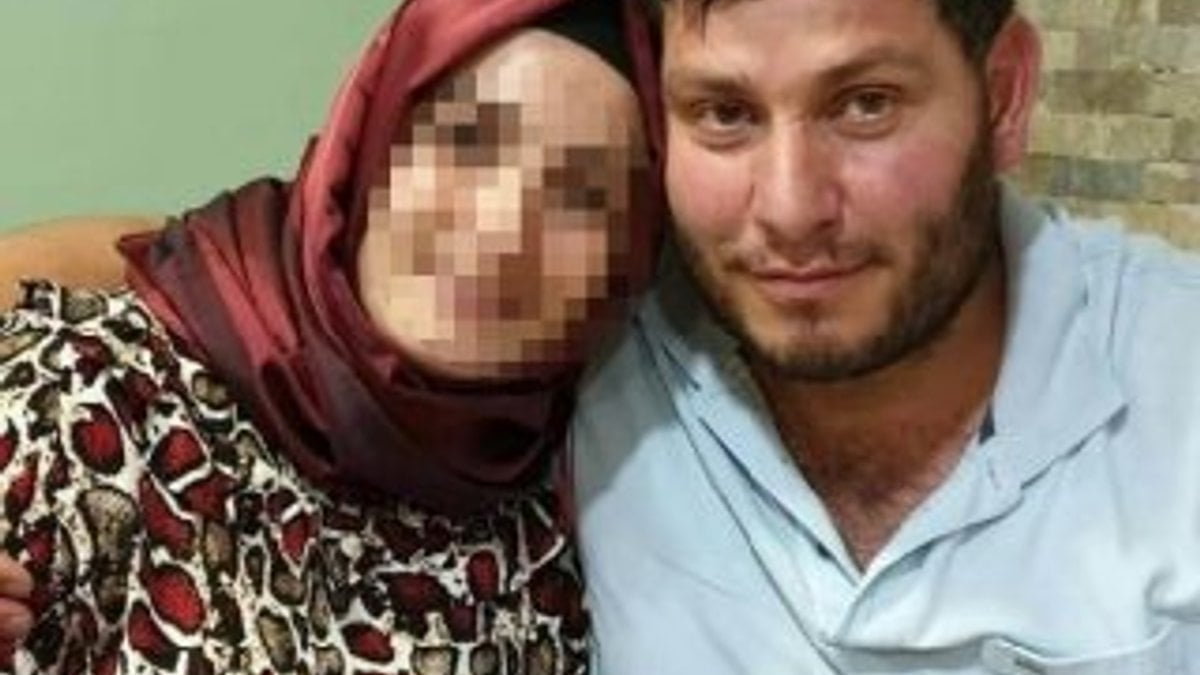 10 yıllık eşini öldüresiye döven koca tutuklandı