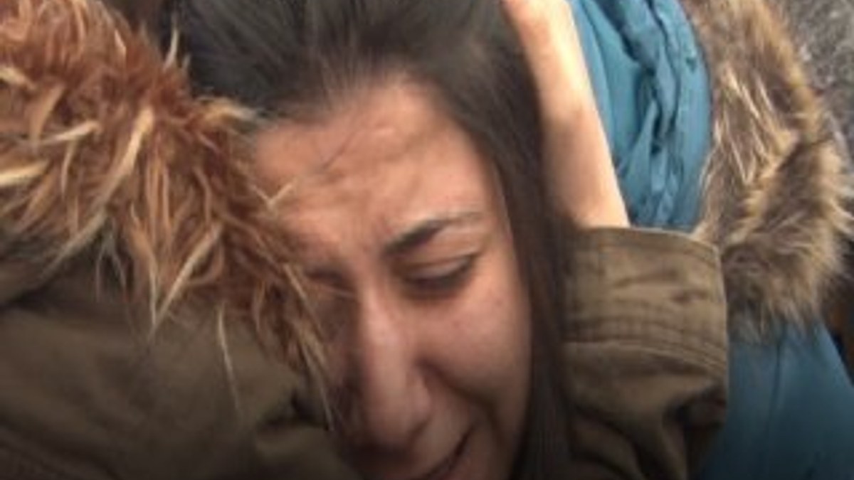 Ankara’da eşi tarafından öldürülen kadın toprağa verildi