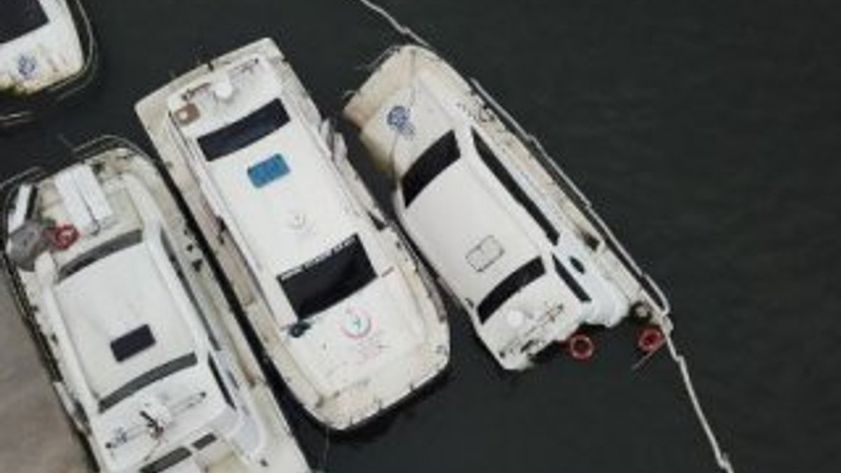 İstanbul'da deniz taksi projesinin çöküşü