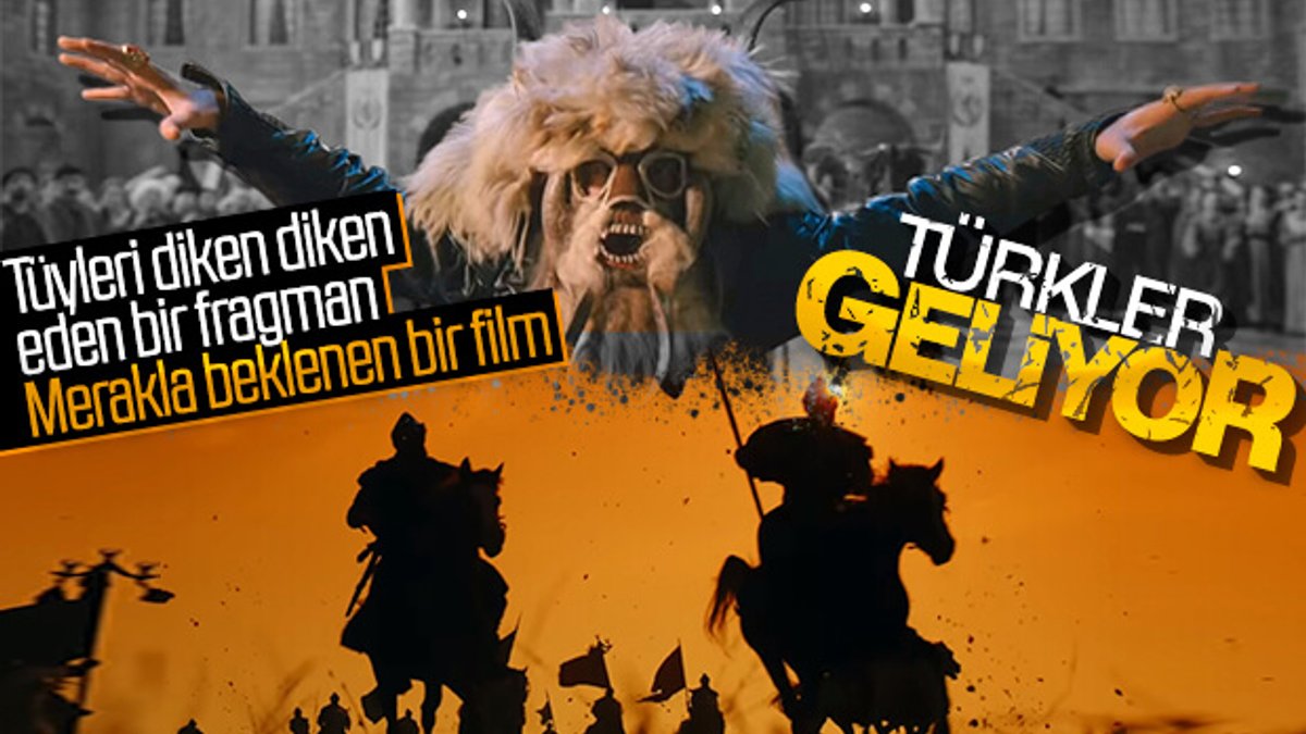 Türkler Geliyor: Adaletin Kılıcı 17 Ocak'ta vizyonda