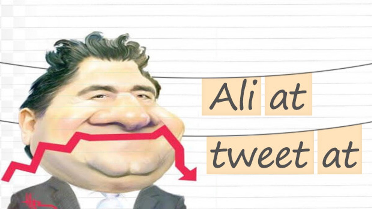 Ali Babacan 5 yıl sonra tweet attı