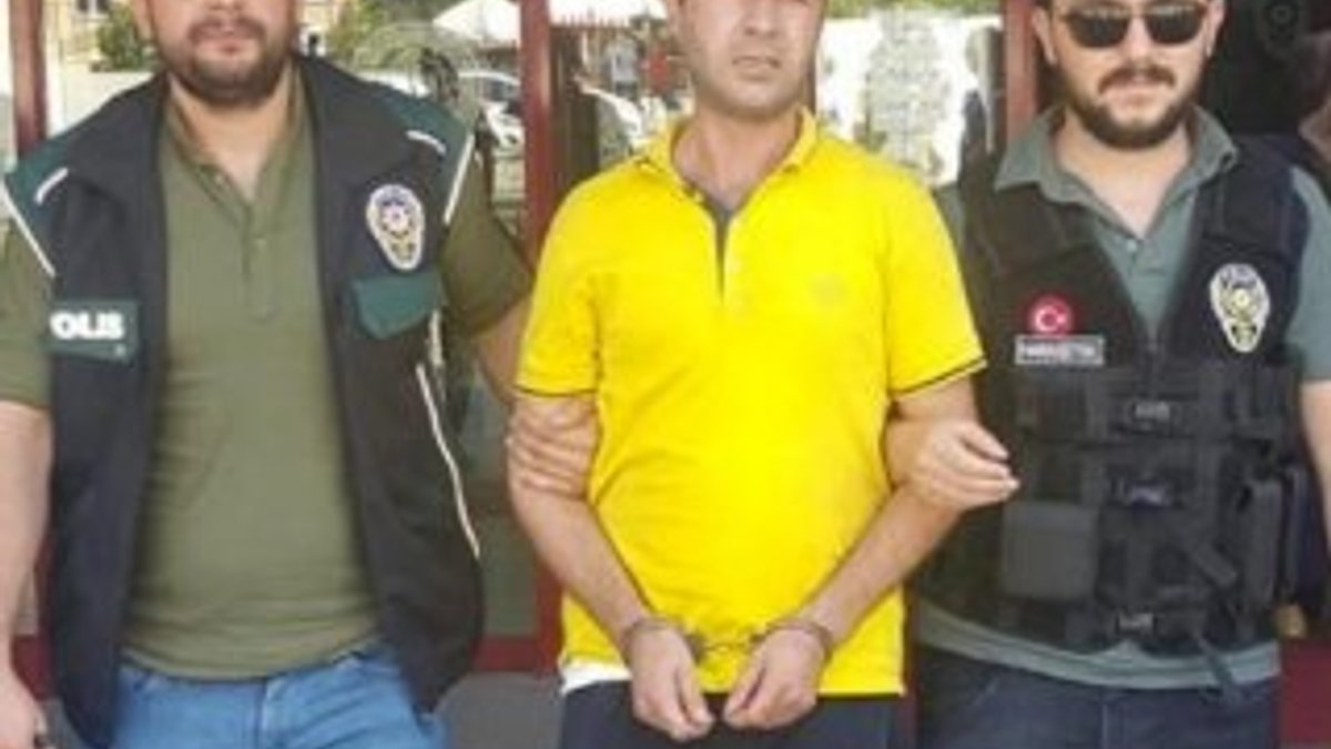 Antalya'da uyuşturucu satıcısını yalanı kurtaramadı