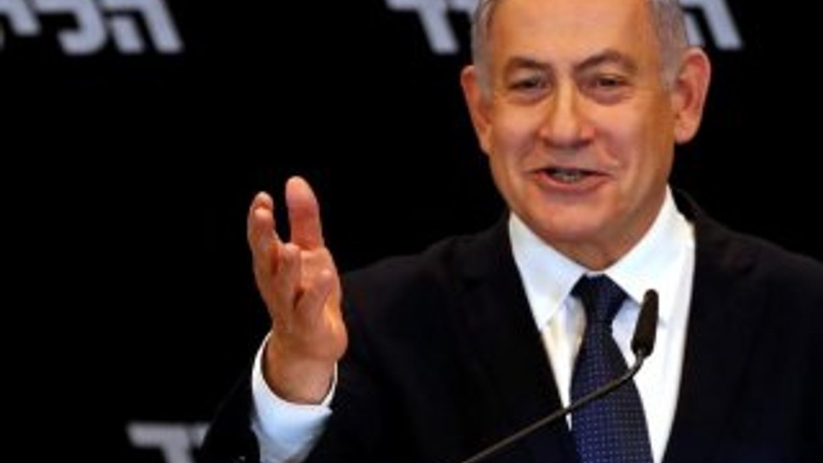 Netanyahu bakanlık koltuklarını bıraktı