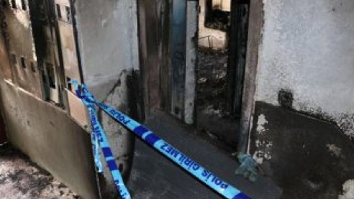 Elektrikli ısıtıcı yangına sebep oldu: 4 ölü