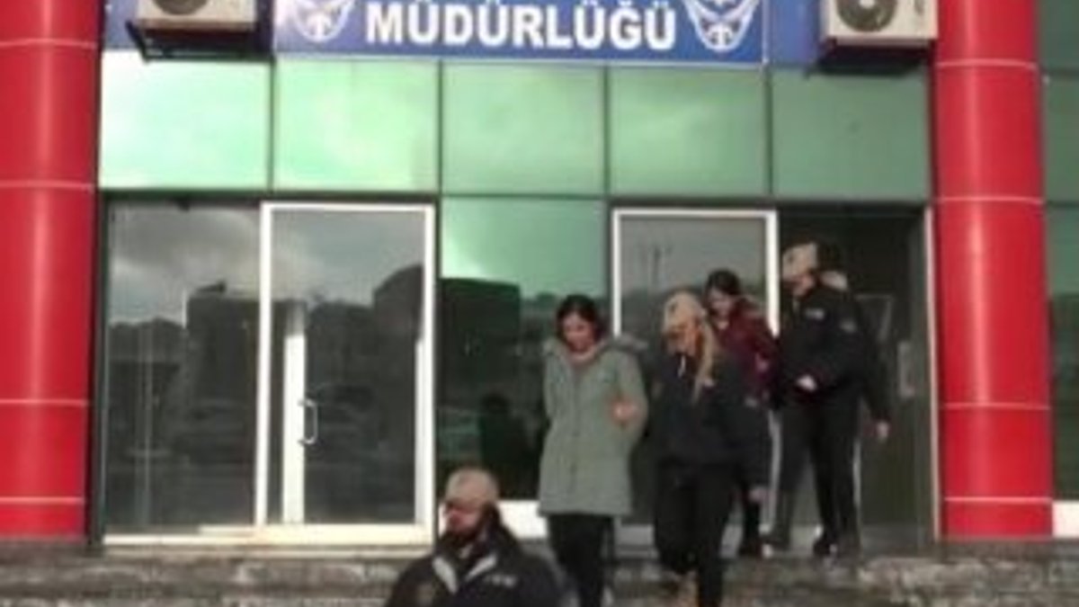 Kandil’de yakalanan 2 teörist Türkiye'ye getirildi