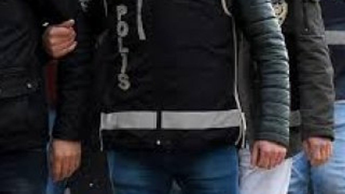 Burdur'da FETÖ operasyonu: 5 gözaltı