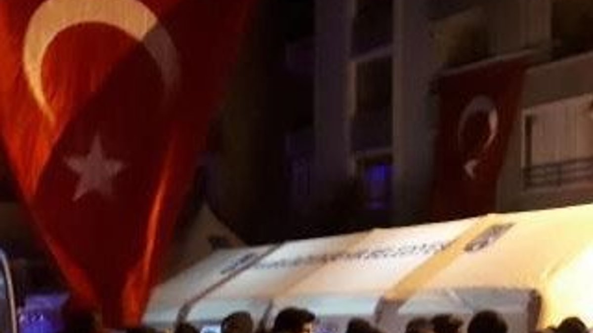 İstanbul ve Çorum'a şehit haberleri