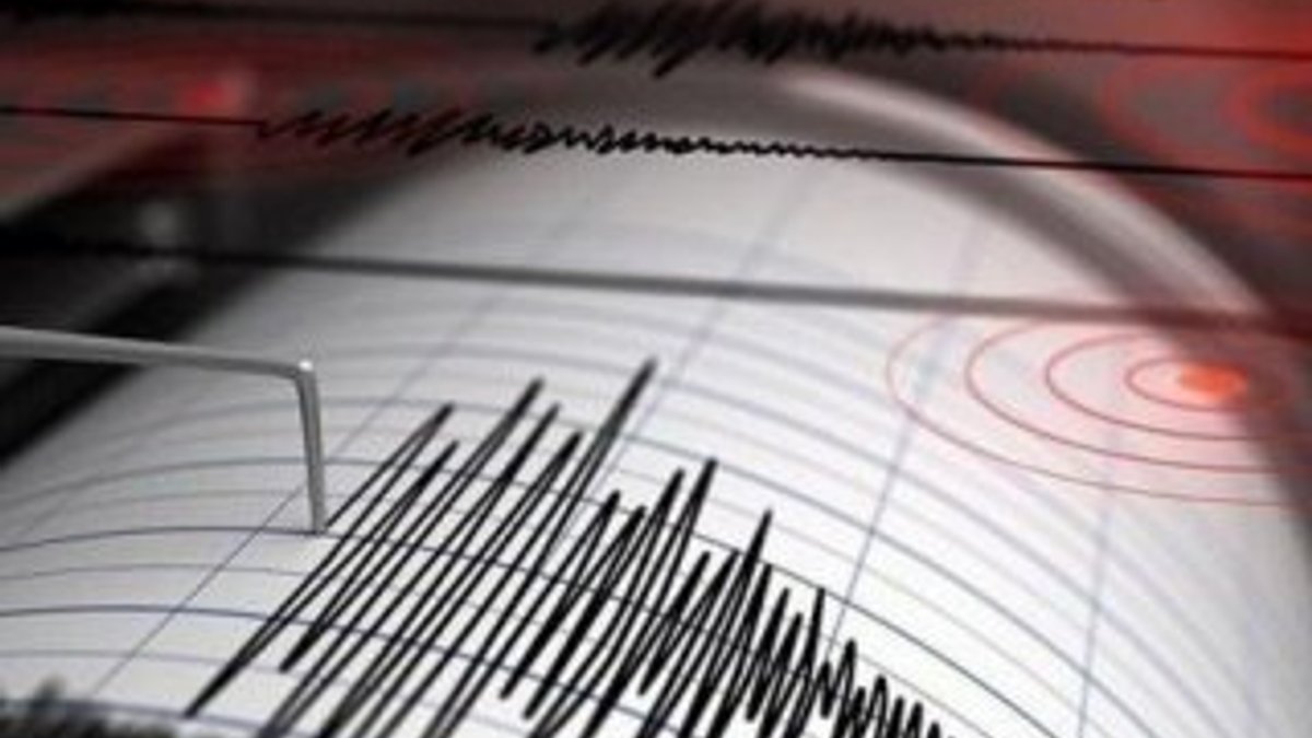 Ankara'da 3.8 büyüklüğünde deprem