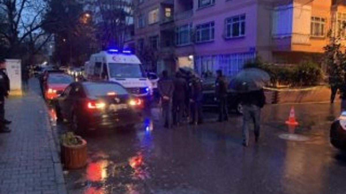 Kadıköy'de polise silahlı saldırı