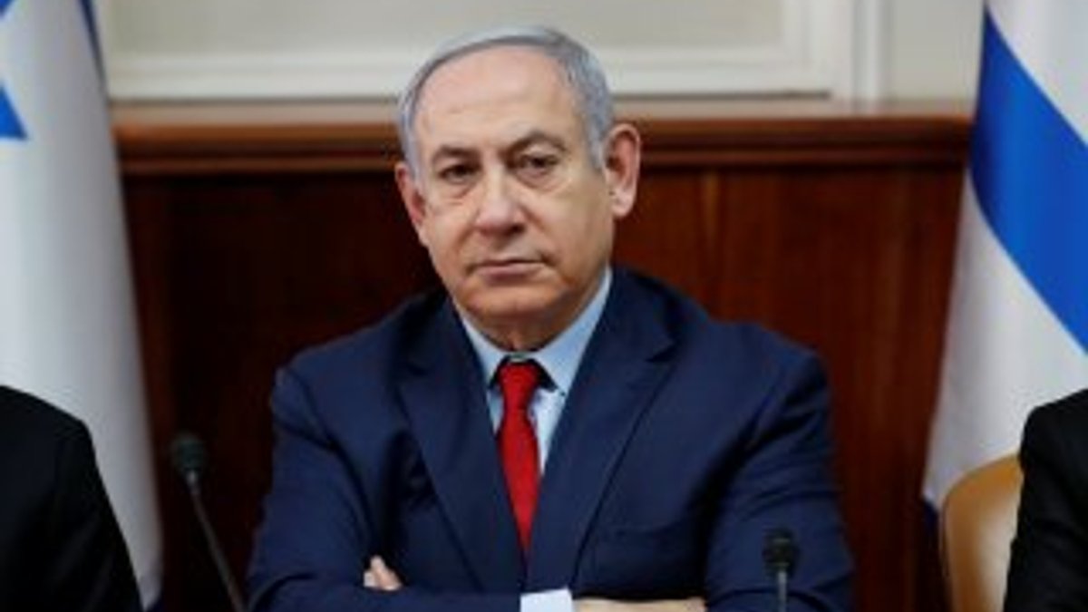 Netanyahu: ABD-İran gerilimine karışmayız