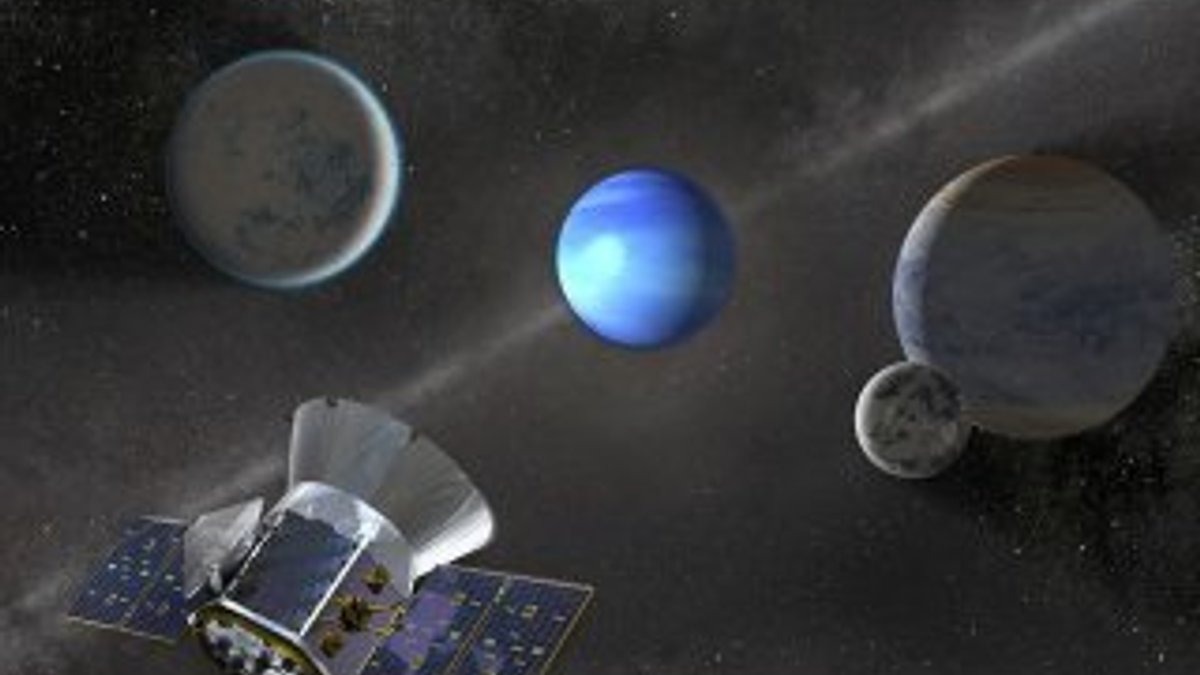NASA, yaşama elverişli bir öte gezegen keşfetti