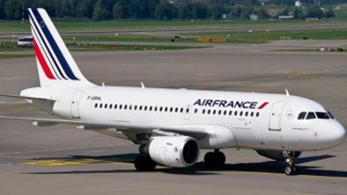 Air France uçağının iniş takımlarından ceset çıktı