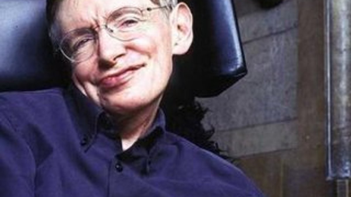 Stephen Hawking kimdir