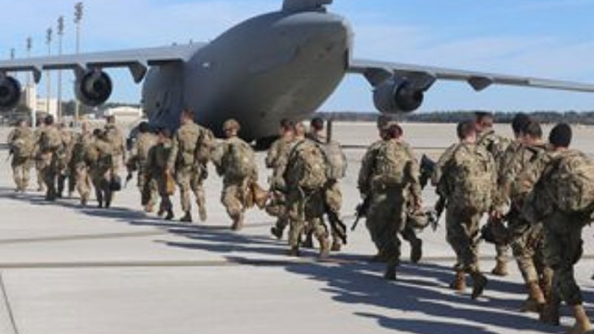 Irak, ülkedeki ABD askerlerinin çekilmesini talep etti