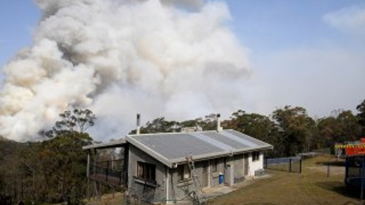 NASA: Avustralya yangınlarının dumanı Dünya'ya yayılacak