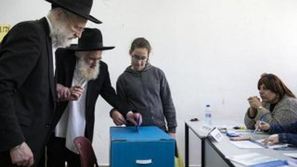 İsrail'de 2 sol partiden ittifak kararı