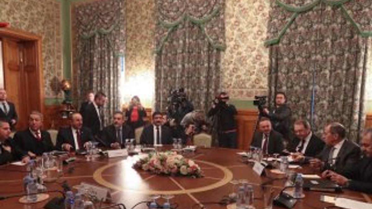 Rusya'dan İdlib müzakerelerine ilişkin açıklama