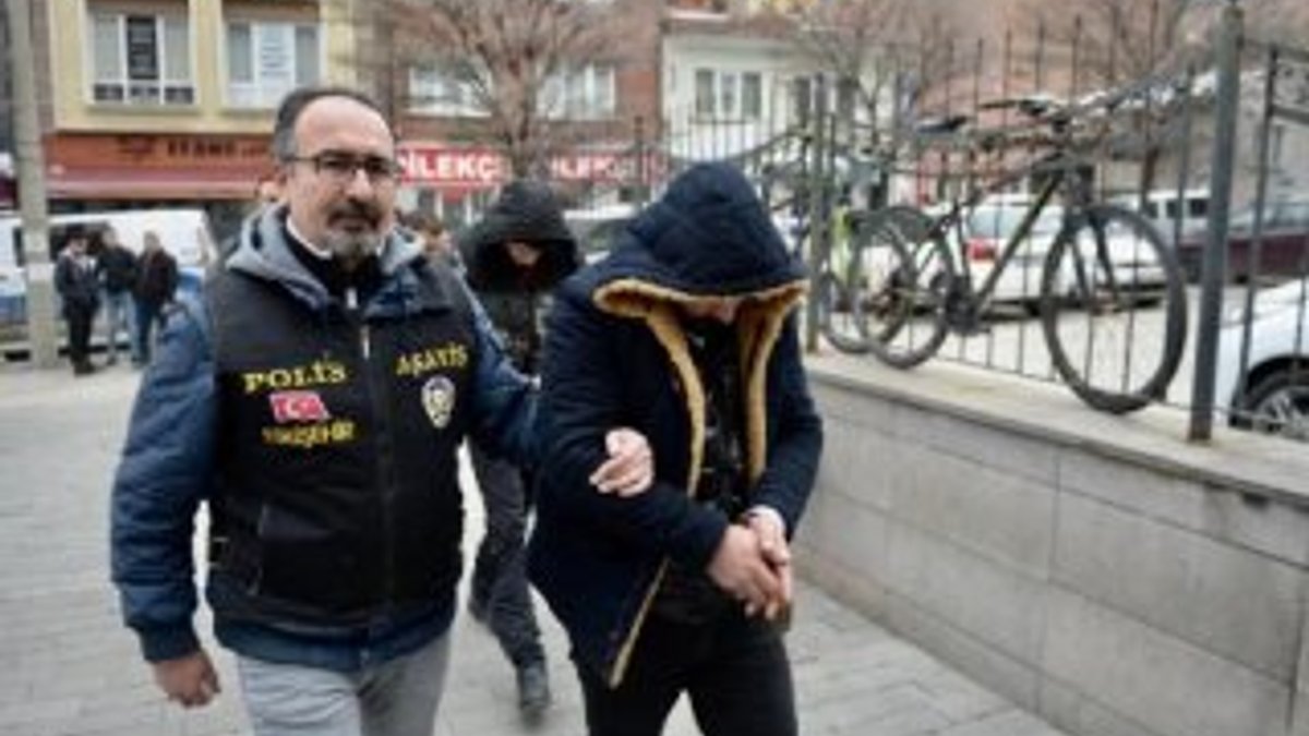 Eskişehir'de telefonla dolandırıcılığa 4 tutuklama