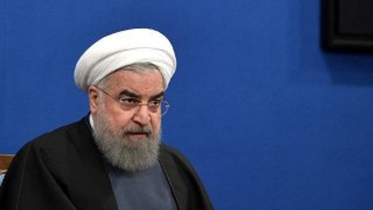 İran'dan tehdit gibi açıklama: Zenginleştirilmiş uranyum sahibiyiz