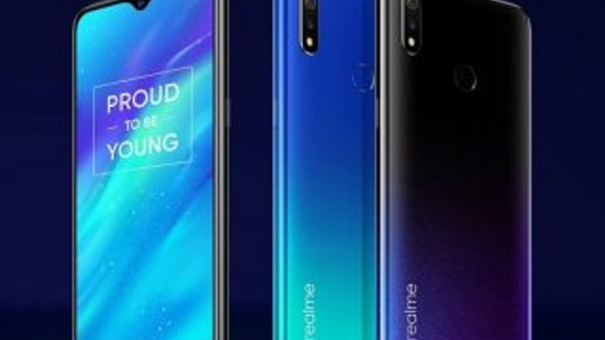 Çinli telefon üreticisi Realme, Türkiye pazarına giriyor