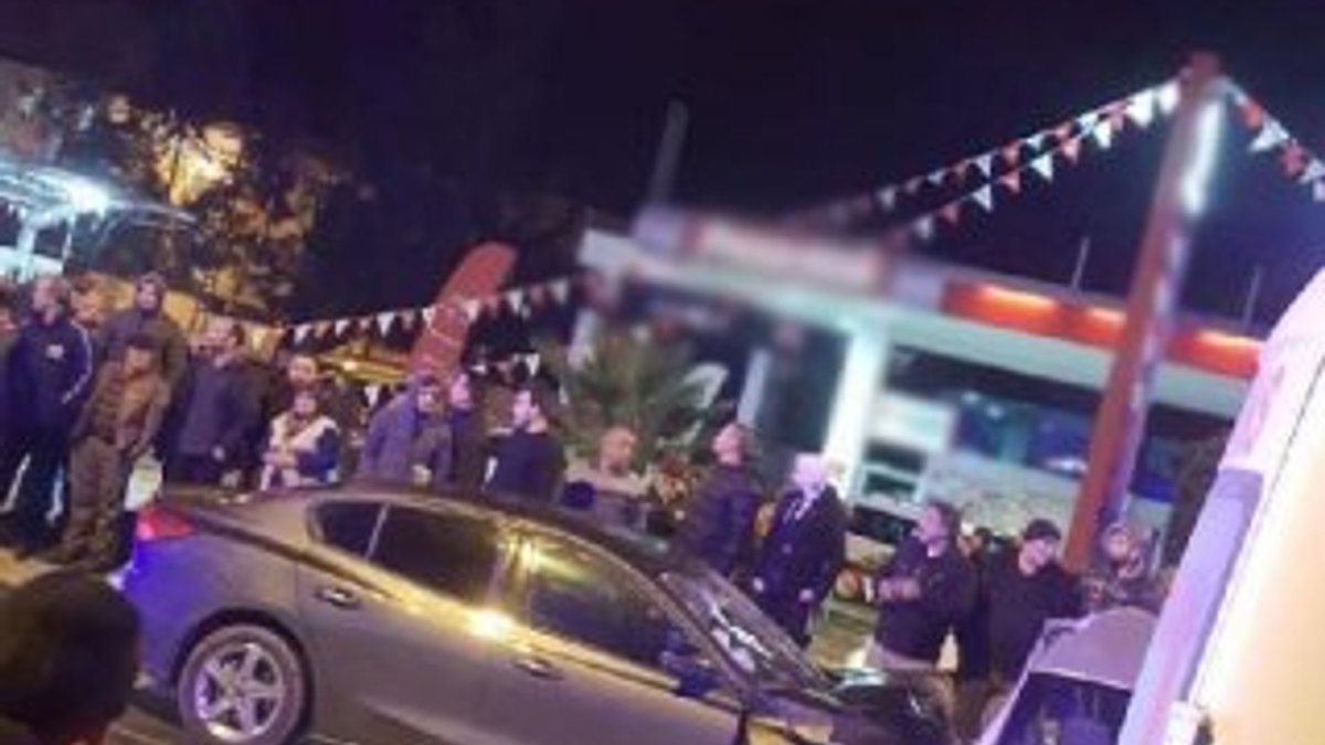 Giresun'da trafik kazası: 1 ölü 3 yaralı