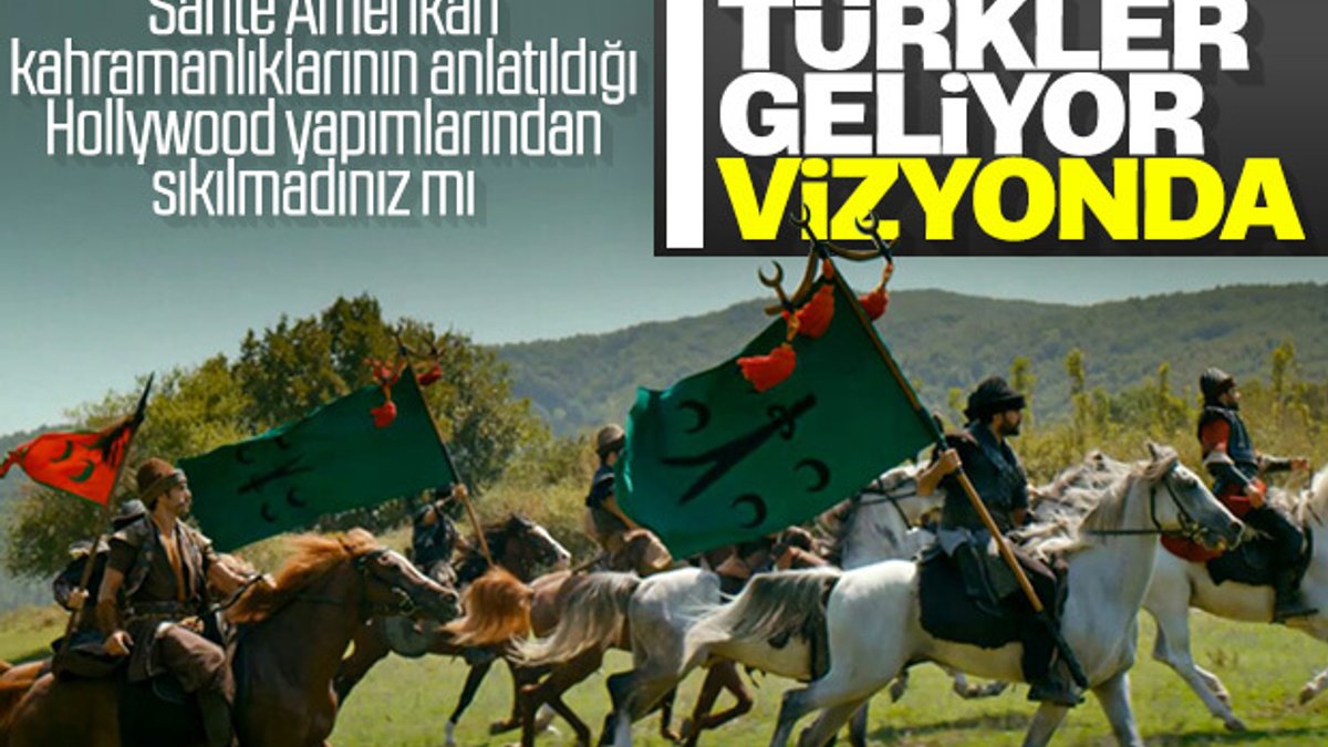 Türkler Geliyor: Adaletin Kılıcı vizyonda