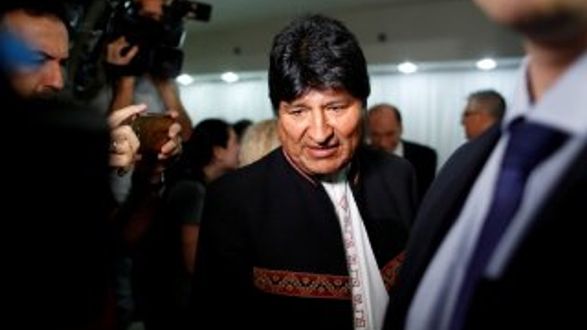 Morales: Dördüncü kez aday olmam hataydı